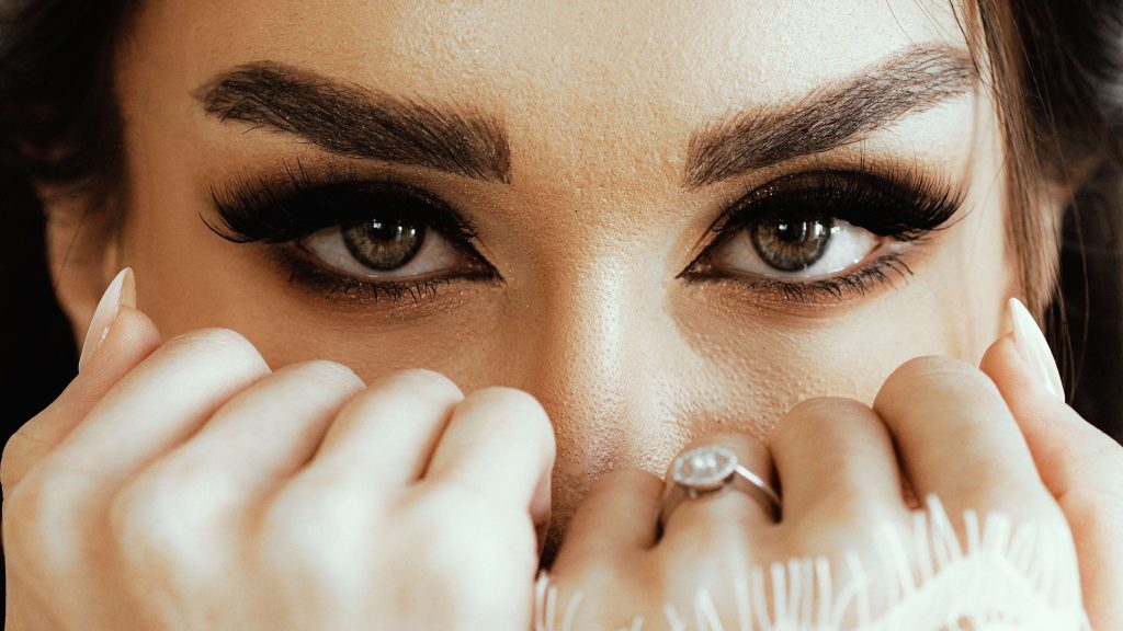 Permanent and semi-permanent makeup in Dubai — flawless brows and lip blush results